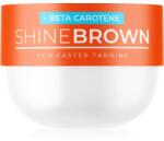 BYROKKO Shine Brown Beta Carotene Tanning Cream 210 ml [verify SPF]