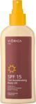 Viorica Solar Tanning Accelerator Oil SPF 15 150 ml