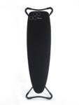 Rolser Vasalódeszka K-Surf Black Tube 130 x 37 cm - fekete (K07002-1023) Vasalódeszka