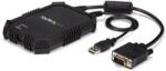 StarTech Adaptor KVM Startech USB-VGA NOTECONS02X (NOTECONS02X) - flax