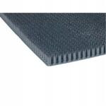 Swe Lábtörlő műfűből 60x40 cm szürke (375026_gabA_gam)