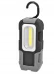 Swe Led lámpa mágnes akasztó erősített elemes 200lm hideg (swe_023906_gabA)