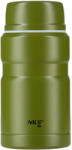 Nils Camp Termosz, Nils Camp, Inox, zöld, 750 ml (15-02-050)