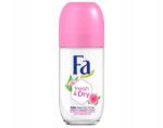 Fa golyós dezodor bazsarózsa sorbet 50 ml (01251227)