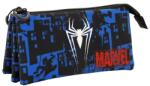 KARACTERMANIA Marvel Tolltartó Töltött Spiderman Sky, 23x11x10cm, Fekete (8445118034806-7777777777777786)