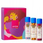 Avon Tápláló Ajakbalzsam Szett 3 Db Scented Skin Recovery Ajakrúzs (02238)