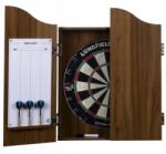 Engelhart Fa Darts Szekrény Barna Számlap