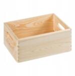 fra Tároló doboz Cruz 30x14x20cm űrtartalom 8, 4l fenyő (fra_44112194_gabB)