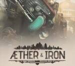 Seismic Squirrel Aether & Iron (PC)