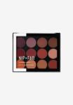 NIP Nip+fab Eyeshadow Palette Fired Up - Szemhéjfesték paletta (2701806150)