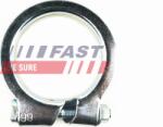 Fast FT84555 - Conector teava, sistem de esapament - Fast-FT84555 (FASTFT84555)
