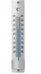 Rozz Hűtőszekrény hőmérő ALU-40 alumínium 23 cm -40°C-tól +50°C-ig (gaba_SWE)
