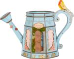 Rowood Puzzle 3D, Gardener's Watering Can, Rowood, lemn, 117 piese