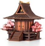 Rowood Puzzle 3D Sakura Retreat, Rowood, 138 piese