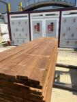 Basil Interforest Deck suprafata lisa / Element Gard Orizontal Impregnat in autoclava - Pin Silvestru - 31x106x4000 mm (DCK-PN-IMP-02-1-2)