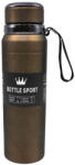 Factory Sticlă Termos Oțel inoxidabil 1lt Maro JB-6060 (JB-6060)