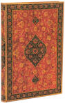 Paperblanks Notes Persian Poetry Layla Midi gładki, Paperblanks