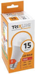 Trixline 15W E27 A65 LED izzó (Trixline-15W-E27-2700K-A65)