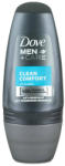 Dove Men+Care Clean Comfort 48h roll-on 50 ml