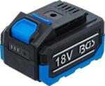 BGS technic Akku | 4, 0 Ah | BGS 18 V-os akkurendszerhez (7383)