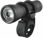 LONGUS Lámpa Első 3W 150lm 3Funkciós/1Led (3 Watt) Vizálló Fekete