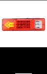  Set Lampi Triple Led 12V pentru toate Tipurile Autoutilitare OEM (1122208829)