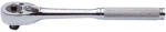 Hans Tools Cheie cu Clichet / Maner 1/2 cu Eliberare Rapida Numar Dinti: 45 Profil: Patrat pentru Tubulare Lungime250 Mm (4100NQ)