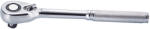 Hans Tools Cheie cu Clichet / Maner 1/4 cu Eliberare Rapida Numar Dinti: 48 Profil: Patrat pentru Tubulare Lungime128 Mm (2160NQ)