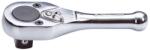 Hans Tools Cheie cu Clichet / Maner 1/2 fara Eliberare Rapida Numar Dinti: 24 Profil: Patrat pentru Bare de Extensie pentru Biti (4125P)