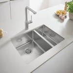 GROHE K700 Undermount 31577SD1 Мивка за вграждане