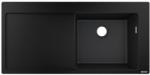 Hansgrohe S514-F450 SilicaTec (43314170) Мивка за вграждане