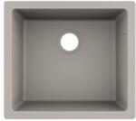 Hansgrohe S510-U450 SilicaTec (43431380) Мивка за вграждане