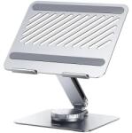 UGREEN LP592 laptopállvány, 360° forgatható, Alumínium, Gri