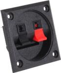 Lechpol Conector boxa 2 contacte, patrat (GNI0237)