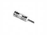 Lechpol Adaptor antena radio Blaupunkt, mufa tata - mufa mama (ZLA0166)