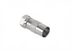 Lechpol Adaptor mufa TV mama - F tata (ZLA0603)