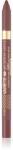 Eveline Cosmetics Variété Gel Lipliner creion contur pentru buze culoare 09 Deep Brown 1 buc