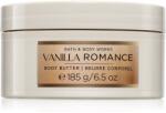Bath & Body Works Vanilla Romance unt pentru corp 185 g