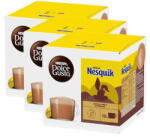 NESCAFÉ Capsule Nescafé Dolce Gusto Nesquik Chocolate Set 3 x 16 Bucati 768g (12142995)
