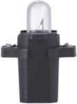 Ring , Izzó Műszerfalba, 1, 2W, 12V, Fekete (70R509TBBK)