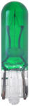 Ring , Izzó Műszerfalba, 1, 2W, Zöld, 12V (70R286G)