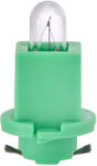 Ring , Izzó Műszerfalba, 1, 2W, 12V, Zöld (70R86021001)