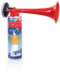  Kézi Kürt, Palack és Fej, 300ML (24A01078)