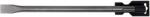 Rennsteig Dalta plata Rennsteig SDS plus pentru demolare zidarie si beton, latime 20 mm, lungime 310 mm, fabricata in Germania 21225000SB (21225000SB)