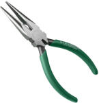 Engineer Cleste cu nas lung ENGINEER pentru electronica si lucrari de precizie, 142 mm, Fabricat in Japonia PR-15 (PR-15) Cleste