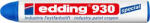 edding Festékkréta, ipari, EDDING 930, kék (TED930K) (4-930003-1)