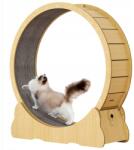  Macska futópad macskakiképző kerék csendes fa 100 cm (TS-PETS-009)