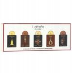 Lattafa Pride Collection No. 4 eau de parfum szett 5x20ml (6290362348085)