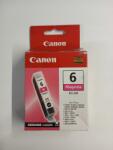 Canon Tintapatron Canon 4707A002 BCI-6M Magenta Original iP4000 (BCI-6M)