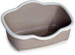  Trés Chic Macska Wc 56x38, 5x26cm Fehér/Világosszürke